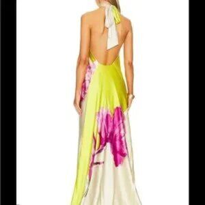 Silvia Tcherassi Sherry Gown